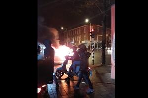 Neredi tokom antikovid protesta širom Holandije: Uhapšeno više od...