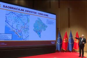 Auto-put od Bara do Podgorice neće ići preko Skadarskog jezera već...