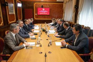 Delegacija Sejma Poljske u posjeti Crnoj Gori