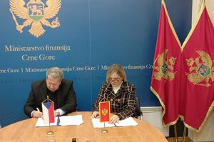 Pregovori Crne Gore i Češke u vezi zaključivanja ugovora o...