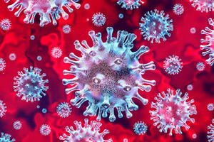 Registrovano 127 novih slučajeva infekcije koronavirusom