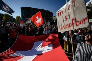 Švajcarska: Referendum o zadržavanju ili ukidanju kovid propusnica