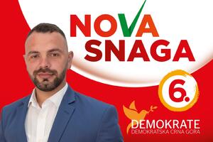 Skenderović: Nova snaga će uspostaviti javni prevoz u Petnjici