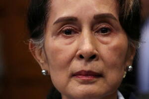 Aung San Su Ći osuđena na četiri godine zatvora