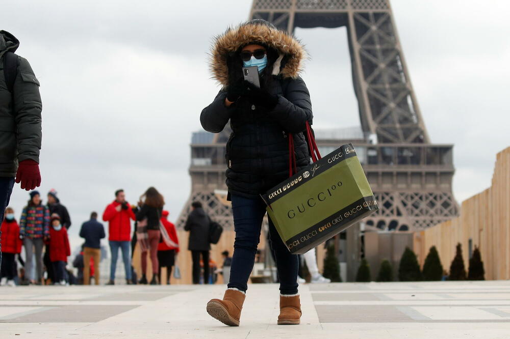 Detalj iz Pariza, Foto: Reuters