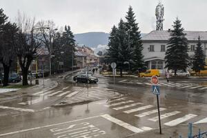 Nikako da riješe problem saobraćaja u Pljevljima