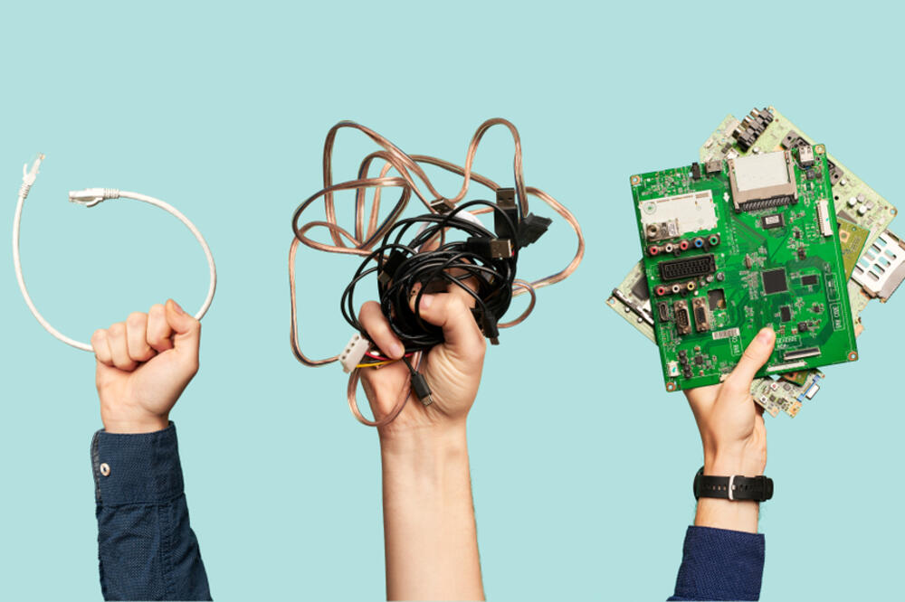 Nije donesen Nacrt uredbe koji se tiče električnog i elektronskog otpada, Foto: Shutterstock