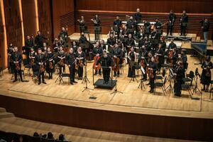 Koncert Crnogorskog simfonijskog orkestra obilježila sinergija...