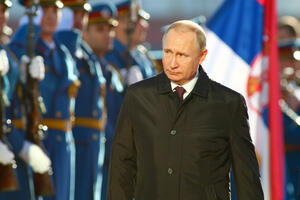 Rusija najavila nove vježbe koje će nadgledati Putin