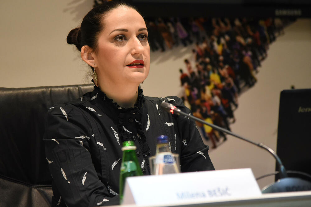 Milena Bešić, Foto: Luka Zeković