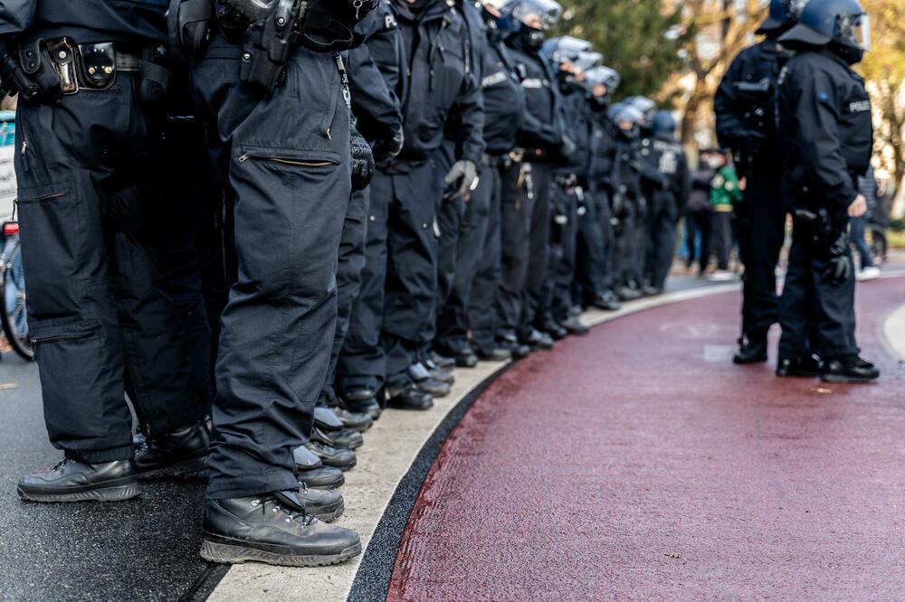 Policija, Foto: Shutterstock