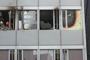 Japan: Požar u višespratnici, strahuje se da je poginulo 27 osoba