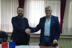 Medicinski fakultet i Mensa Crne Gore potpisali Sporazum o saradnji