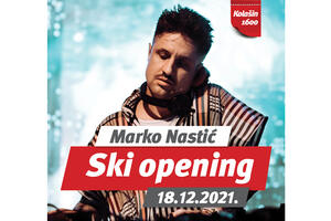 Na Ski centru Kolašin 1600, 18. decembra zvanično počinje zimska...