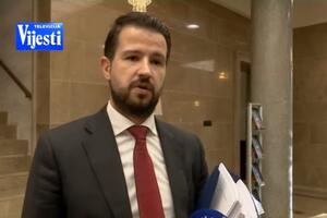 Brojni amandmani na predlog budžeta za 2022. godine, Milatović: To...