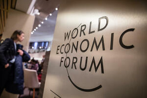 Počinje Svjetski ekonomski forum u Davosu, rat u Ukrajini ključna...