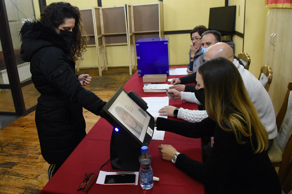 Lokalni izbori održani su početkom mjeseca na Cetinju, kao i u Mojkovcu i u Petnjici, Foto: Luka Zekovic