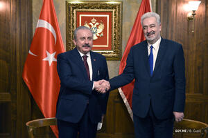 Krivokapić: Zahvalni smo za sve što je Turska uradila za Crnu Goru