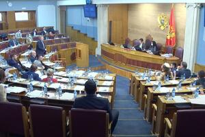 Poslanici završili u načelu raspravu o budžetu, glasanje bi...