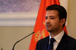 Milatović: Ne bih bježao od kandidature za gradonačelnika...