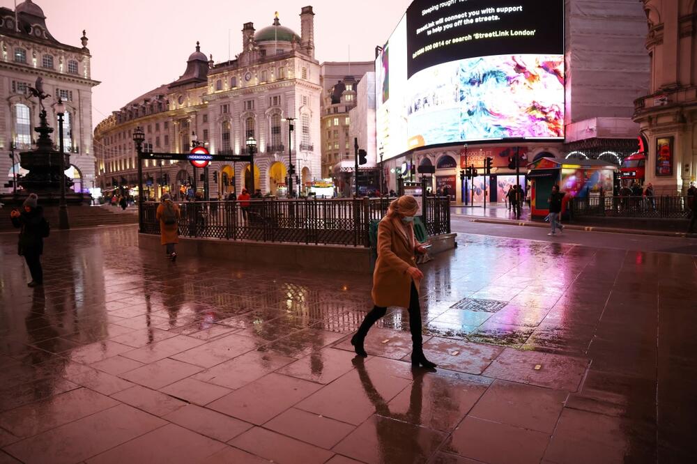 London, Foto: Reuters