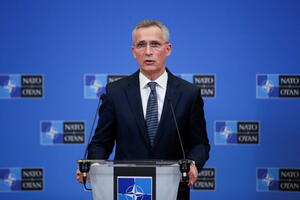 Stoltenberg isključio mogućnost obustave daljeg širenja NATO-a