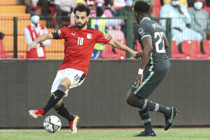 Salah i Egipćani nemoćni protiv "super orlova" (VIDEO)