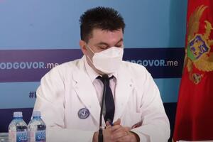 Galić: Najviše zaraženih u januaru su mladi, trećom dozom vakcine...