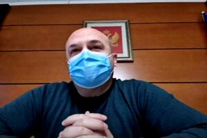 Kumburović: Broj novozaraženih u Kotoru u padu