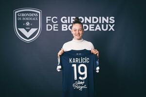 Transfer iz snova: Jelena Karličić u Bordou