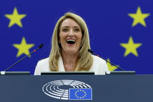 Sada i zvanično: Metsola izabrana za novu predsjednicu Evropskog...