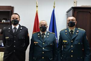 Zastavnik Rajačić se vratio iz NATO misije u Iraku