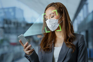 M:tech: Nova maska sa pametnim senzorom prati zdravlje u realnom...
