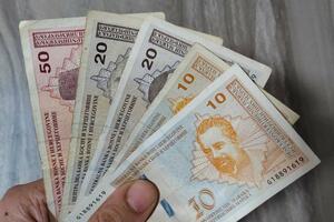 Kako je nastala bosanska valuta, jedina marka koja i danas živi