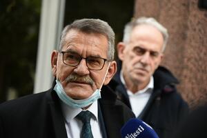 Odloženo suđenje Nrekiću i ostalima, Piperović: Nrekić je u bolnici