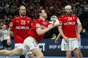Danska prva do polufinala, korona ostavila Holanđane bez šansi