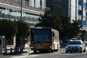 Podgorica: Jedna ponuda za nove gradske autobuse