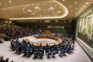 SAD zatražile hitan sastanak Savjeta bezbjednosti UN o Sjevernoj...