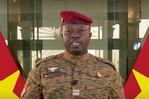 Afrička unija suspendovala članstvo Burkine Faso zbog vojnog udara