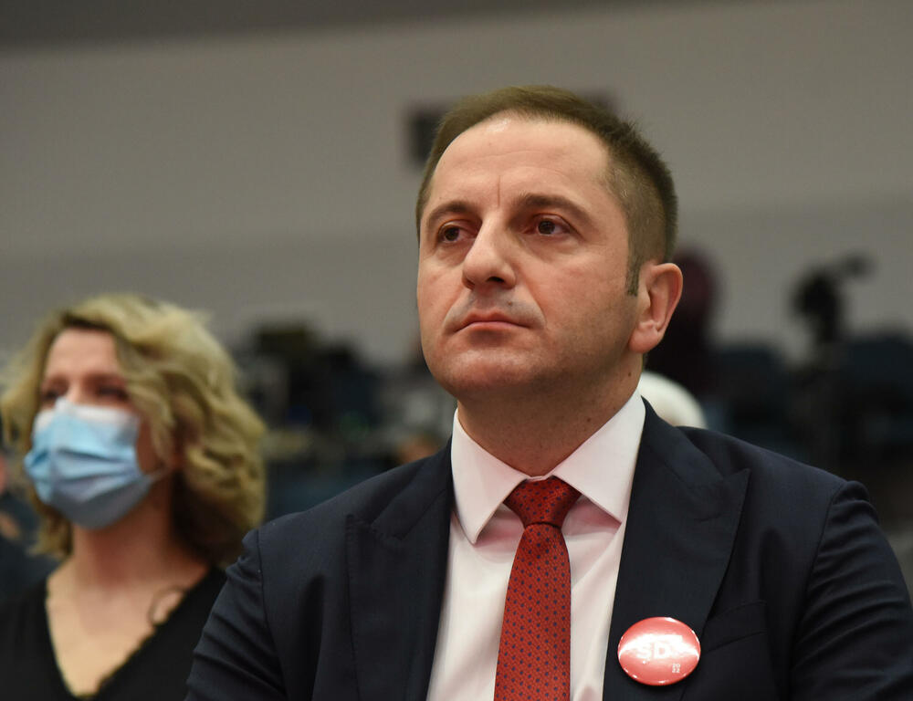 Ne žele trule kompromise: Damir Šehović