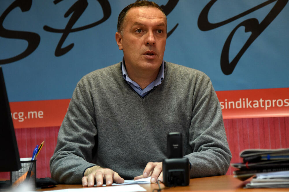 Božović, Foto: Luka Zeković