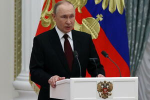 Putin osudio odbijanje NATO-a da odgovori na ruske zabrinutosti