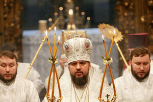 Dvije pravoslavne crkve, dvije vizije