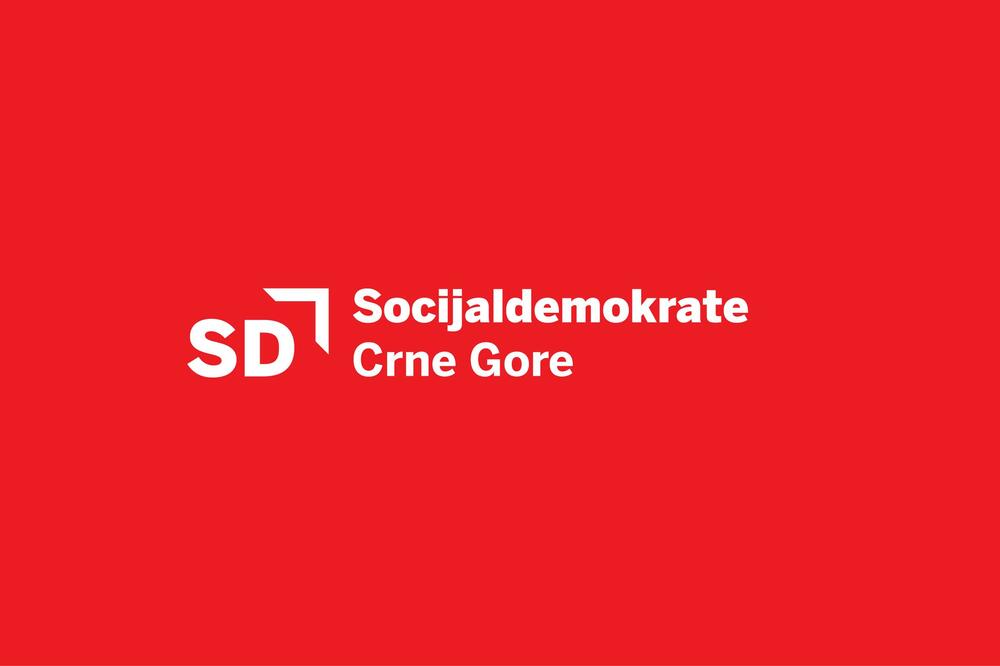 Logo, Foto: Socijaldemokrate Crne Gore