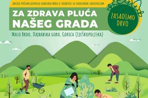 U subotu u Podgorici akcija "Za zdrava pluća našeg grada"