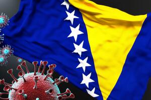 U BiH 39 preminulih od koronavirusa i više od 1.300 novozaraženih