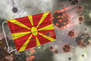 U Sjevernoj Makedoniji 262 novoinficiranih koronavirusom i jedan...