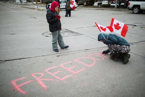 Ontario proglasio vanredno stanje zbog protesta protiv...