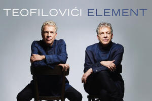 Teofilovići objavili album "Elementi"