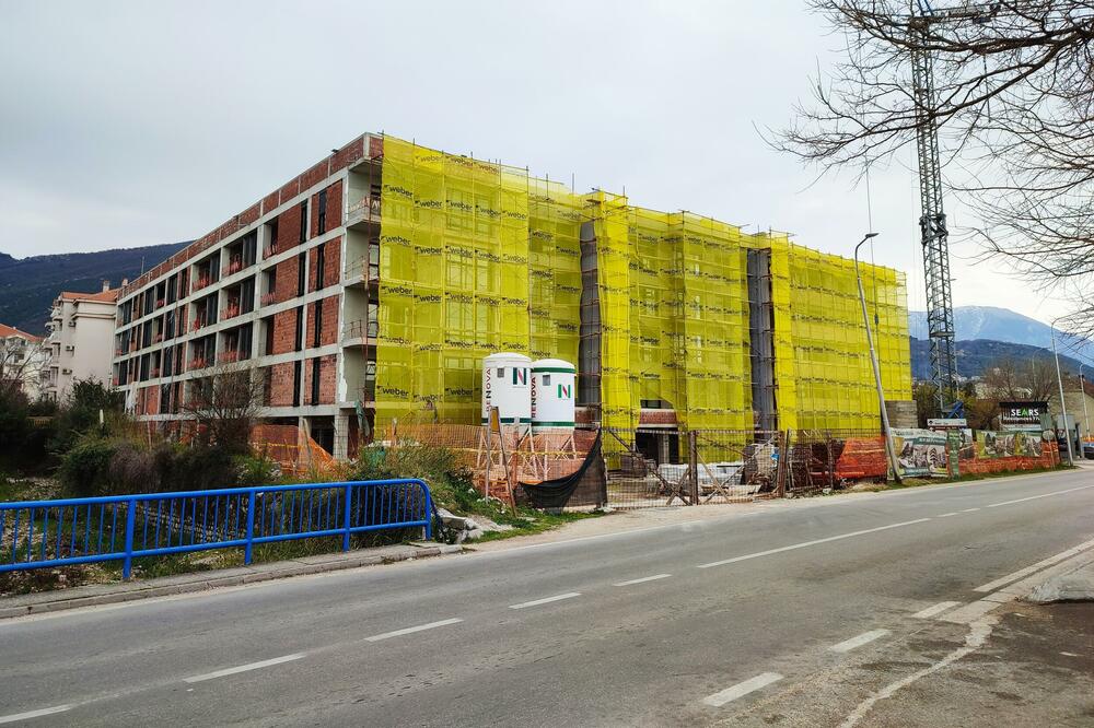 Sporna raspodjela kvadrata: Zgrada na Seljanovu, Foto: Siniša Luković